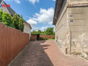 Prodej rodinného domu, Lom, Komenského, 300 m2