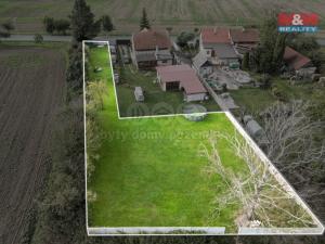 Prodej pozemku pro bydlení, Čilec, 1128 m2