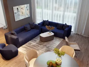 Prodej apartmánu, Batumi,Gruzie, 50 m2