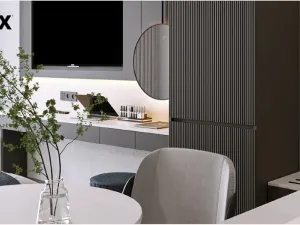 Prodej apartmánu, Batumi,Gruzie, 50 m2