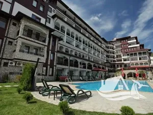 Prodej bytu 2+kk, Sveti Vlas, Bulharsko, 57 m2
