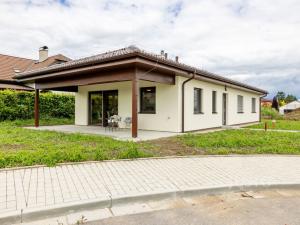 Prodej rodinného domu, Třeboň - Třeboň II, Líbalova, 109 m2
