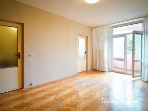 Pronájem bytu 1+1, Brno - Lesná, Halasovo náměstí, 29 m2