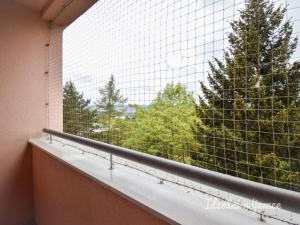 Pronájem bytu 1+1, Brno - Lesná, Halasovo náměstí, 29 m2