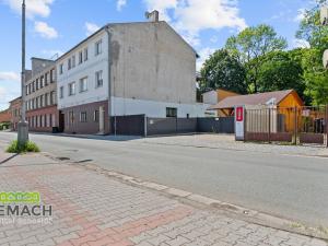 Prodej bytu 3+1, Hronov, Husova, 78 m2