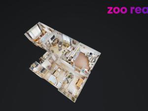 Prodej bytu 3+1, Volary, Sídl. Míru, 70 m2