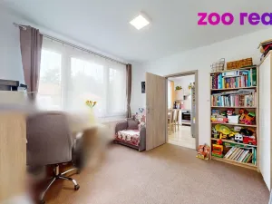 Prodej bytu 3+1, Volary, Sídl. Míru, 70 m2