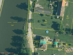 Prodej podílu pozemku pro bydlení, Záblatí, 43 m2