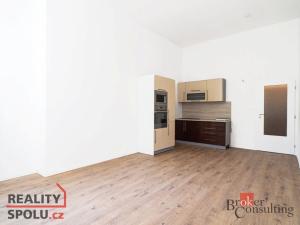 Prodej bytu 1+kk, Ostrava - Přívoz, Palackého, 31 m2