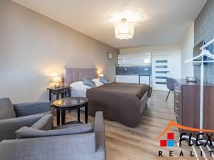 Pronájem bytu 1+kk, Ostrava - Moravská Ostrava, Maroldova, 31 m2