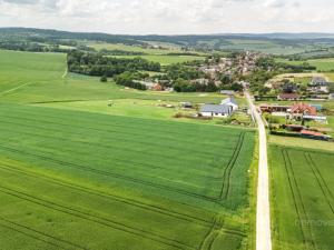 Prodej pozemku pro bydlení, Měrotín, 4089 m2