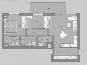 Prodej bytu 3+kk, Praha - Modřany, 74 m2