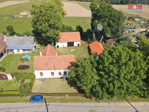Prodej zemědělské usedlosti, Kamenice nad Lipou - Nová Ves, 144 m2