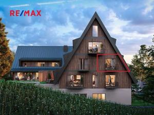 Prodej bytu 3+kk, Rokytnice nad Jizerou, 61 m2