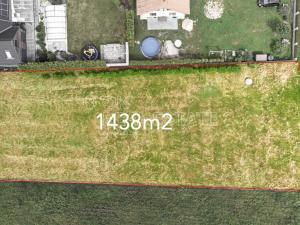 Prodej pozemku pro bydlení, Rybníky, 1438 m2