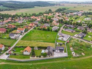 Prodej pozemku pro bydlení, Rybníky, 1438 m2