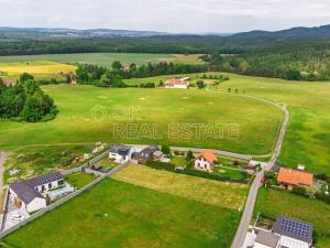 Prodej pozemku pro bydlení, Rybníky, 1438 m2