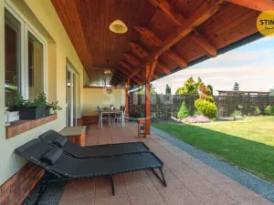 Prodej rodinného domu, Pardubice, Do Polí, 148 m2