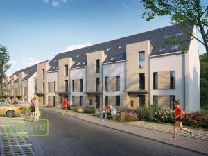 Prodej bytu 4+kk, Slaný - Kvíček, K. H. Borovského, 85 m2