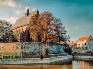 Prodej bytu 4+kk, Slaný - Kvíček, K. H. Borovského, 85 m2