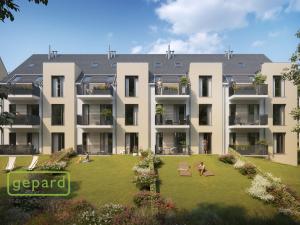 Prodej bytu 4+kk, Slaný - Kvíček, K. H. Borovského, 85 m2