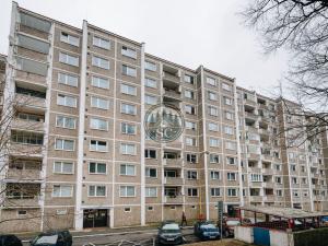 Prodej bytu 3+1, Kraslice, Pod nádražím, 69 m2