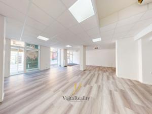 Pronájem obchodního prostoru, Šumperk, Gen. Svobody, 127 m2
