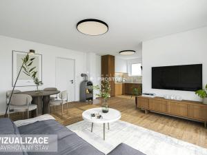Prodej bytu 3+kk, Nučice, U zastávky, 99 m2