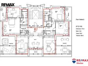 Prodej bytu 5+kk, Karlovy Vary, Tyršova, 296 m2