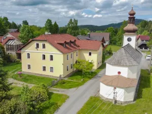 Prodej ubytování, Kašperské Hory - Červená, 550 m2