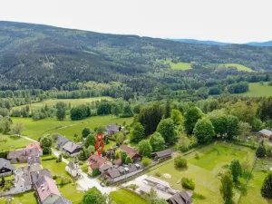 Prodej ubytování, Kašperské Hory - Červená, 550 m2
