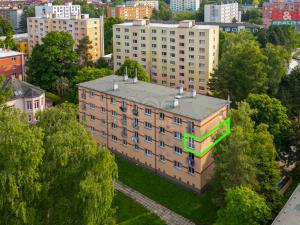 Prodej bytu 2+1, Česká Třebová, Habrmanova, 50 m2
