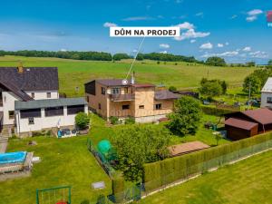 Prodej rodinného domu, Dětřichov, 64 m2