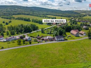Prodej rodinného domu, Dětřichov, 64 m2