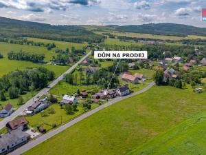 Prodej rodinného domu, Dětřichov, 64 m2