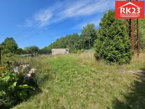 Prodej zahrady, Mariánské Lázně - Úšovice, 817 m2