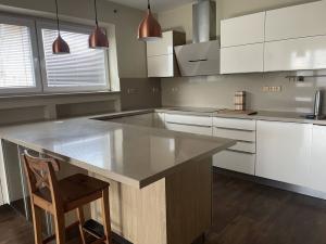 Pronájem bytu 2+kk, Dolní Lhota, Lomená, 84 m2