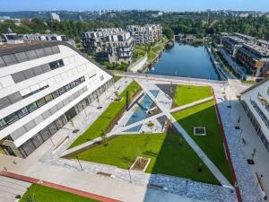 Pronájem kanceláře, Praha - Libeň, Boudníkova, 708 m2