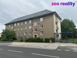 Pronájem bytu 2+1, Litvínov - Horní Litvínov, Podkrušnohorská, 55 m2