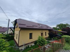 Prodej rodinného domu, Hrabyně, 196 m2