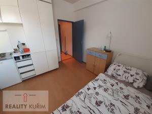 Pronájem bytu 1+kk, Brno, Cejl, 18 m2