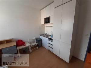Pronájem bytu 1+kk, Brno, Cejl, 18 m2