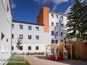 Pronájem bytu 1+kk, Brno, Cejl, 18 m2