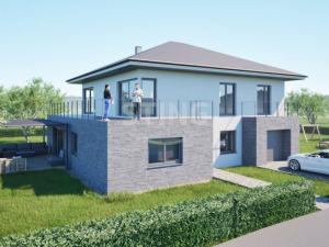 Prodej pozemku pro bydlení, Krhov, 1323 m2