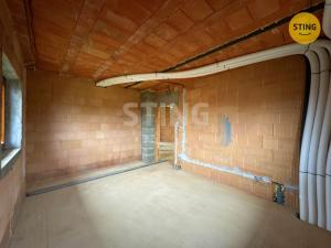 Prodej pozemku pro bydlení, Krhov, 1323 m2