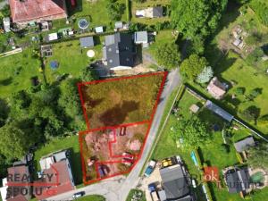Prodej pozemku pro bydlení, Nové Město pod Smrkem, 84 m2