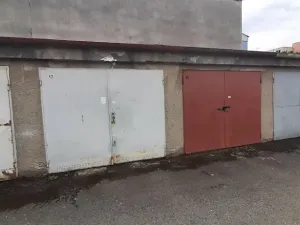 Prodej garáže, Prostějov, Krapkova, 18 m2
