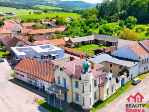 Prodej skladu, Jaroměřice, 282 m2
