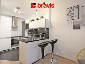 Pronájem bytu 2+kk, Brno - Trnitá, Spálená, 50 m2