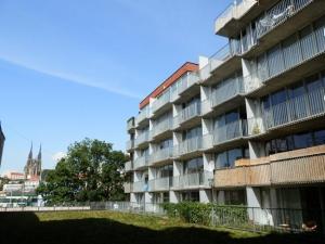 Pronájem bytu 2+kk, Brno - Trnitá, Spálená, 50 m2